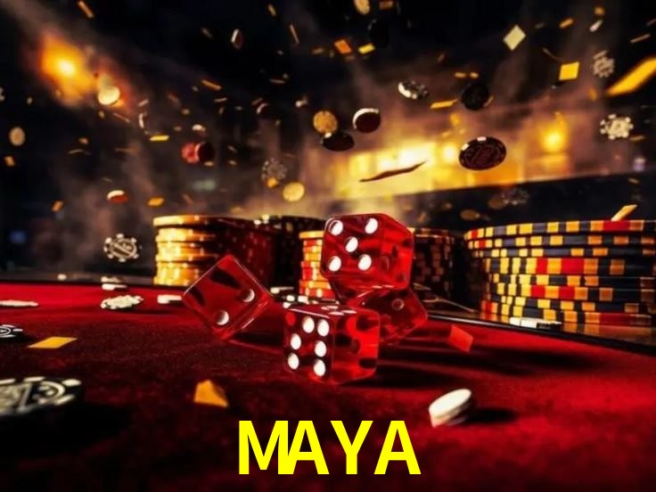 MAYA Tragamonedas