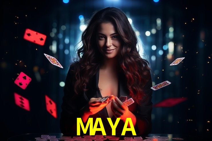 MAYA Verificación de cuenta