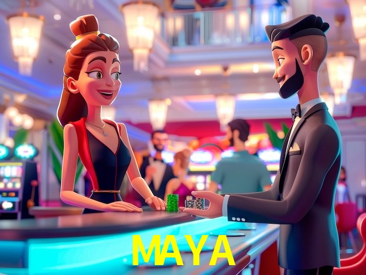 MAYA Two-Factor Authentication Slots