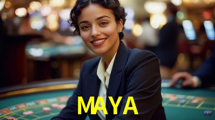 MAYA mobile gaming