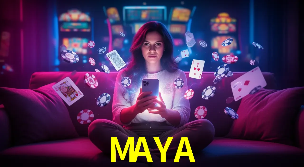 MAYA Sistema operativo iOS