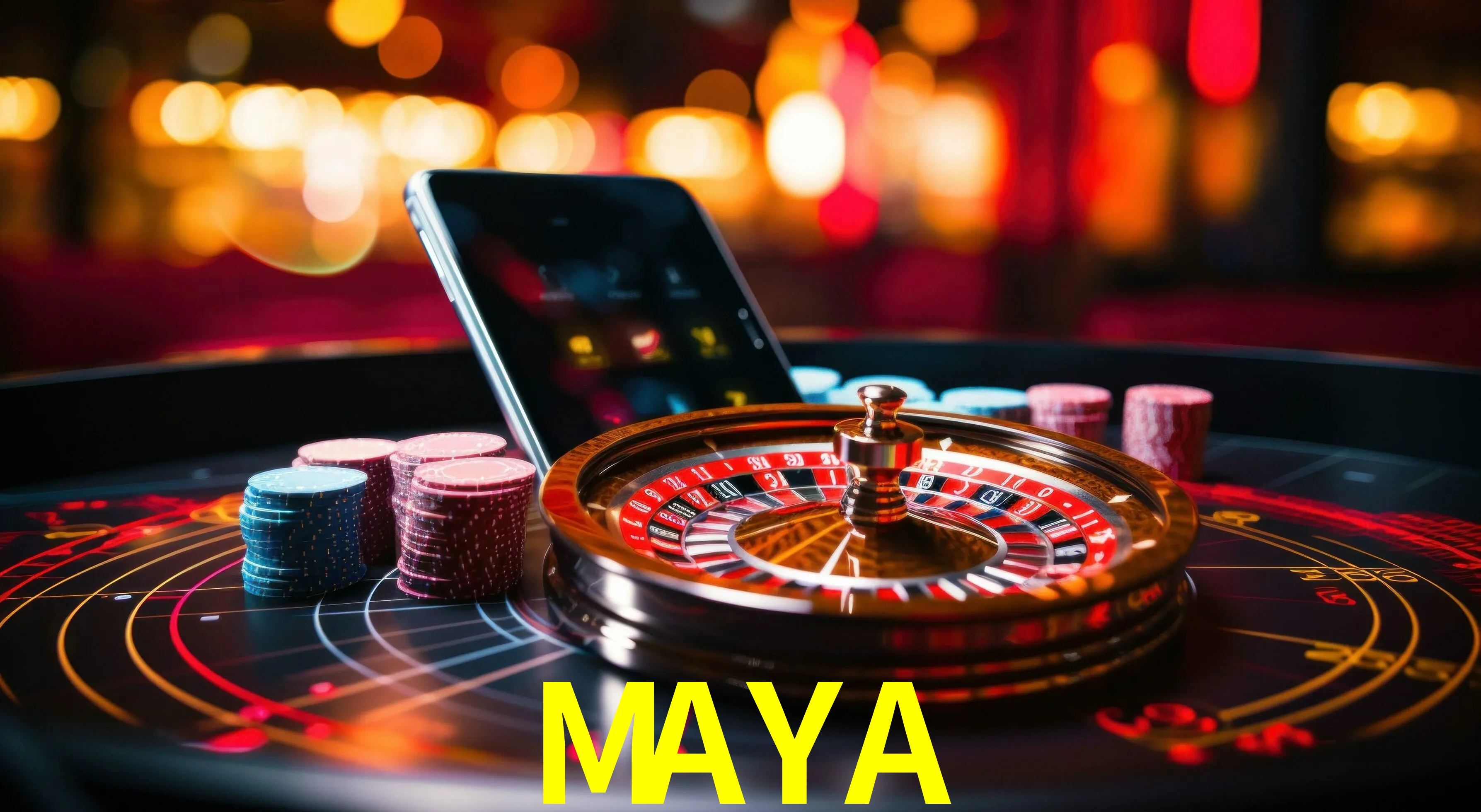 MAYA Casino en Vivo
