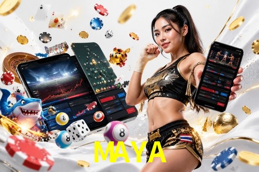 MAYA gaming platform